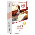 Мука рисовая Fit Parad 500 г 220830