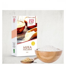 Мука рисовая Fit Parad 500 г 220830