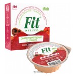 Джем-мармелад со стевией Вишня корица ацерола Fit Parad 100 г 220844