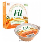 Джем-мармелад со стевией Апельсин облепиха женьшень Fit Parad 100 г 220846