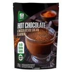 Горячий шоколад Шоколадный пломбир низкокалорийный Fit Parad 200 г 220849