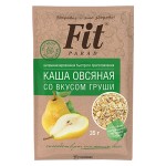 Каша овсяная со вкусом груши Fit Parad 35 г 220855