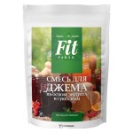 Смесь для приготовления джема эритрит + сукралоза Fit Parad 120 г 220863