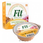 Джем-мармелад со стевией Лимон имбирь эхинацея Fit Parad 100 г 220864