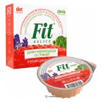 Джем-мармелад со стевией Клубника лаванда кактус Fit Parad 100 г 220865