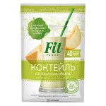 Коктейль белковый со вкусом дыни Fit Parad 30 г 220867
