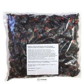 Карамель энергетическая Клубника без сахара Fit Parad 1000 г 220868