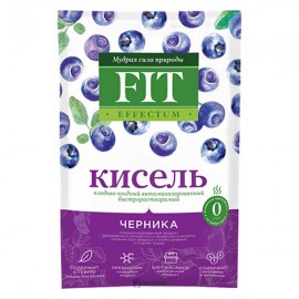 Кисель Черника саше Fit Parad 30 г 220874