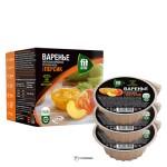 Варенье из кабачков с персиком Fit Parad 3 шт 220879
