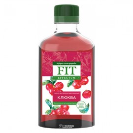 Сироп Клюква Fit Parad 250 мл 220882