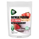 Каша овсяная Клубника Fit Parad 150 г 220884