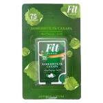 Заменитель сахара на основе сукралозы и стевии №20 Fit Parad 75 шт 220890