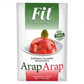 Агар-агар Fit Parad 25 г 220891