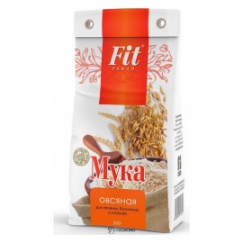 Мука овсяная Fit Parad 500 г 220892