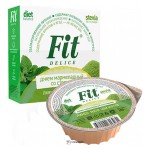 Джем-мармелад со стевией Лимон мята чай матча Fit Parad 100 г 220894