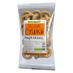 Сушки Морковные Компас здоровья 200 г 220898