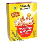 Сухой завтрак Гречневые шарики Компас здоровья 100 г 220900