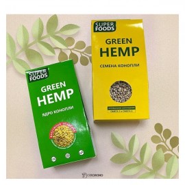 Семена Конопли Компас здоровья 150 г 220908