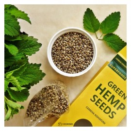 Семена Конопли Компас здоровья 150 г 220908