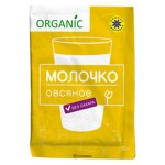 Молочко Овсяное без сахара Компас здоровья 10 г 220917