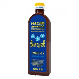 Масло Льняное Вологодское Компас здоровья 500 мл 220921