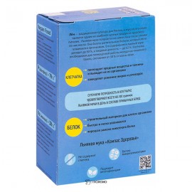 Мука Льняная Компас здоровья 300 г 220923