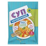 Суп-пюре Чечевичный Компас здоровья 30 г 220927