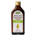 Масло Конопляно-льняное Компас здоровья 250 мл 220931