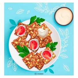 Флаксы Льняные с капустой Компас здоровья 150 г 220944