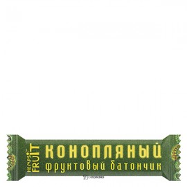 Батончик Flax Fruit конопляный Компас здоровья 30 г 220945