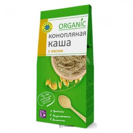 Каша Конопляная с овсом Компас здоровья 250 г 220951