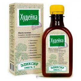 Масло Эликсир Худейка Компас здоровья 200 мл 220953