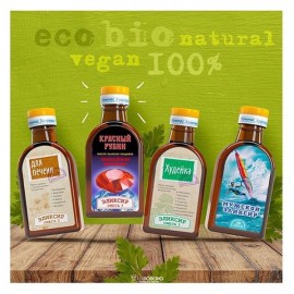 Масло Эликсир Худейка Компас здоровья 200 мл 220953