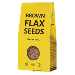 Семена льна / Brown Flax seeds Компас здоровья 150 г 220965