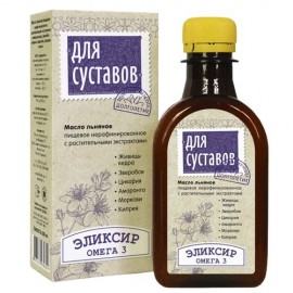 Масло Эликсир для Суставов Компас здоровья 200 мл 220968