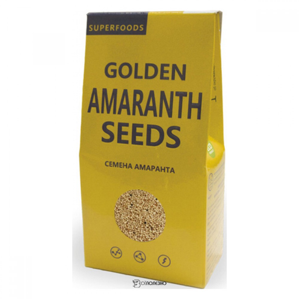 Семена Амаранта Компас здоровья 150 г 220969