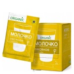 Молочко овсяное с имбирём Компас здоровья 10 г 220975