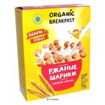 Сухой завтрак Ржаные шарики Компас здоровья 100 г 220978