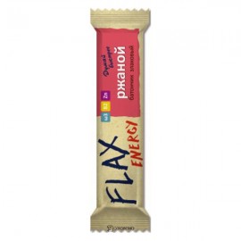 Злаковый батончик Флакс ржаной Energy думай быстрее Компас здоровья 20 г 220979