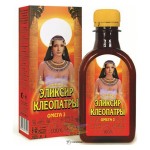 Масло льняное Эликсир клеопатры Компас здоровья 200 мл 220986