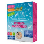 Каша льняная для детей Малаша Компас здоровья 400 г 220988