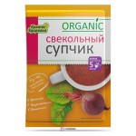 Суп-пюре Свекольный Компас здоровья 30 г 220990