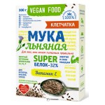 Мука льняная Super Компас здоровья 300 г 220993