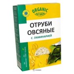 Отруби овсяные с ламинарией Компас здоровья 200 г 221004