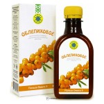 Льняное масло Облепиховое Компас здоровья 200 мл 221009