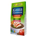 Каша Льняная с яблоком Компас здоровья 250 г 221025