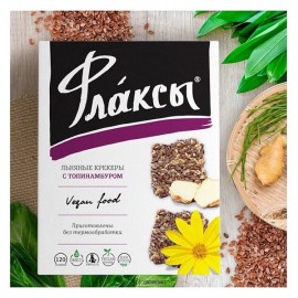 Флаксы с топинамбуром Компас здоровья 120 г 221027