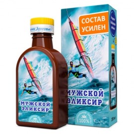 Масло Эликсир Мужской Компас здоровья 200 мл 221031