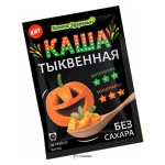Каша заварная овсяная с тыквой Компас здоровья 30 г 221034