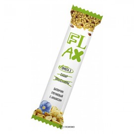 Батончик гречневый с арахисом Компас здоровья 20 г 221040